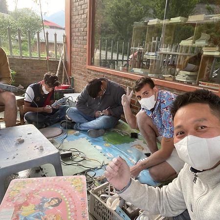 Stone Paradise Homestay Sapa Exterior foto