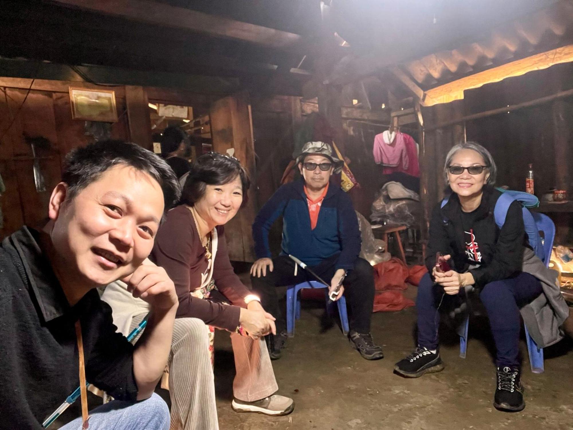 Stone Paradise Homestay Sapa Exterior foto