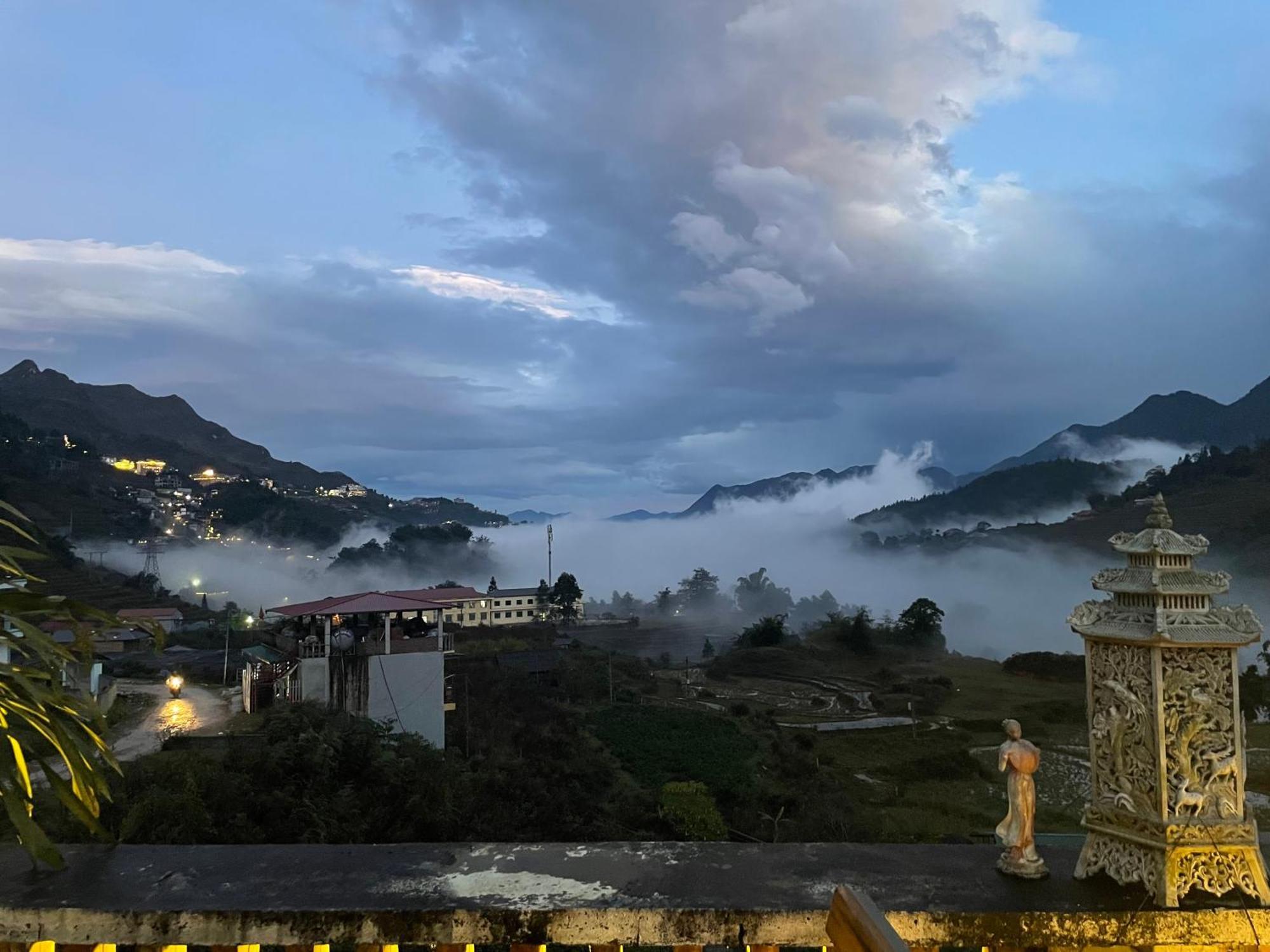 Stone Paradise Homestay Sapa Exterior foto