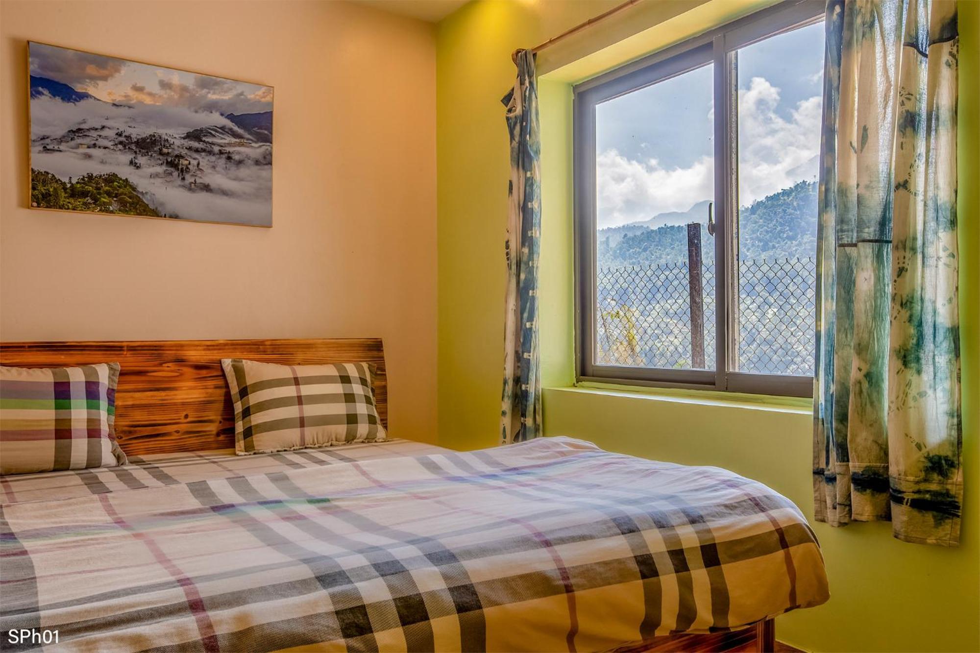Stone Paradise Homestay Sapa Exterior foto