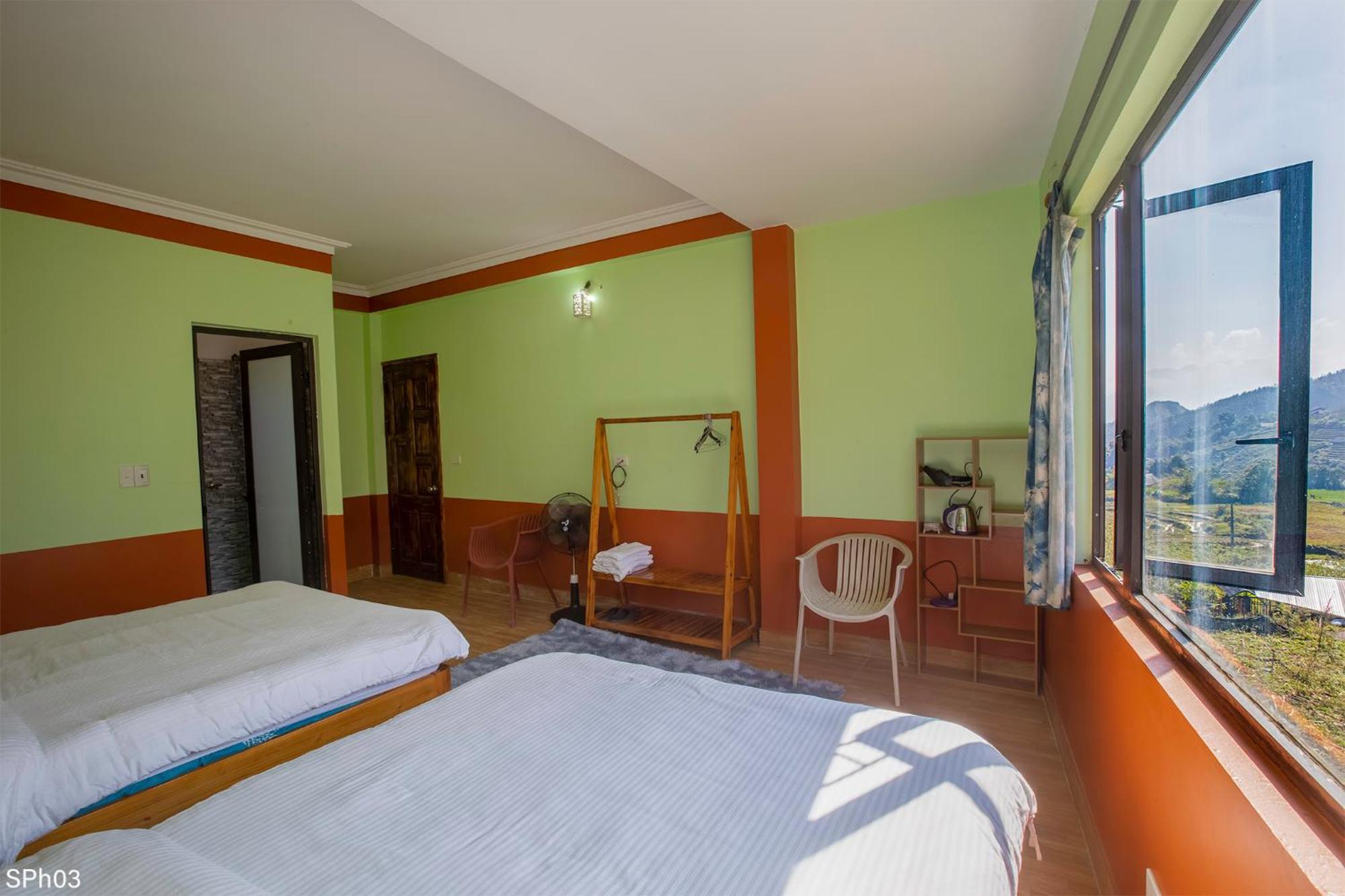 Stone Paradise Homestay Sapa Exterior foto