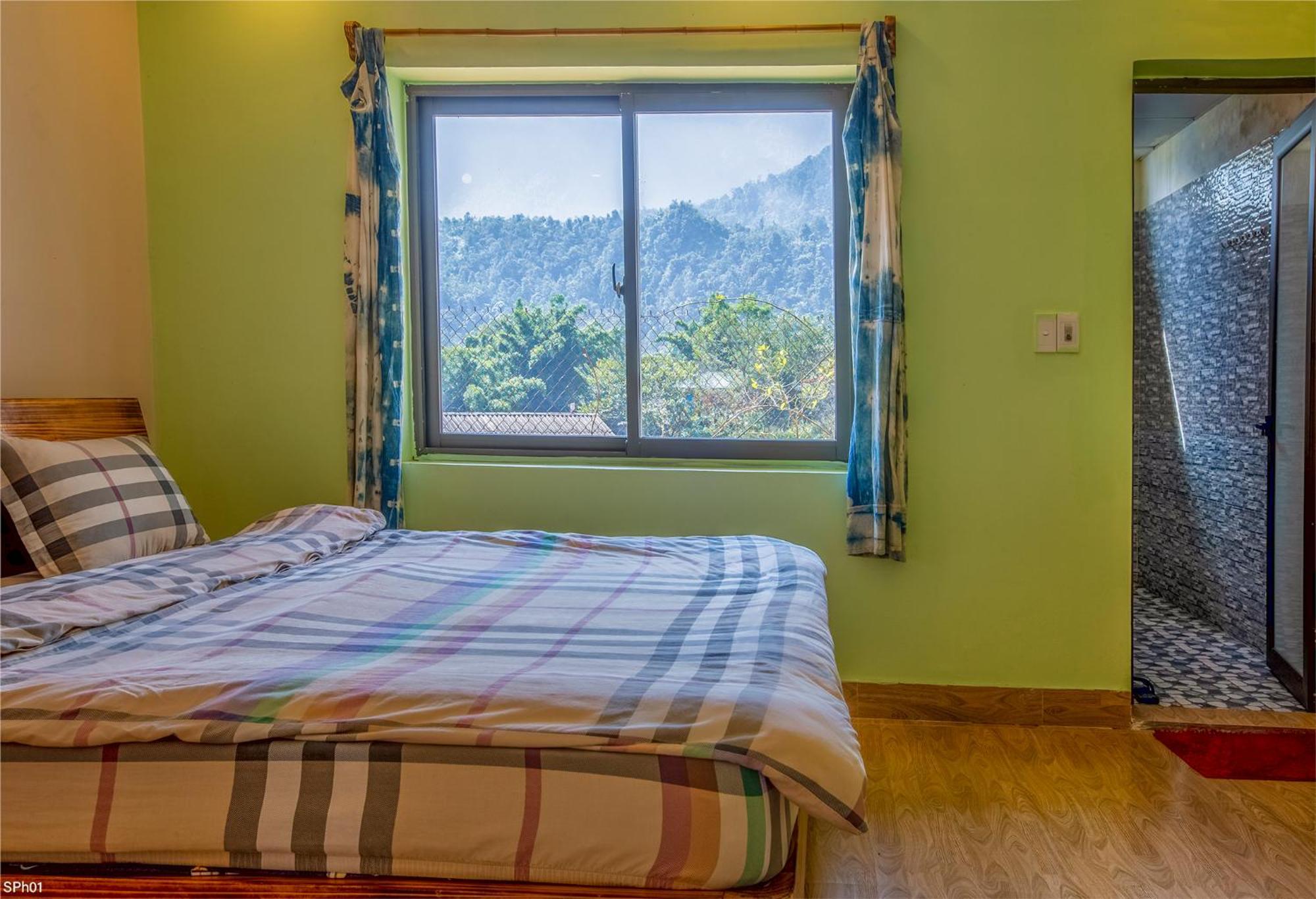 Stone Paradise Homestay Sapa Exterior foto