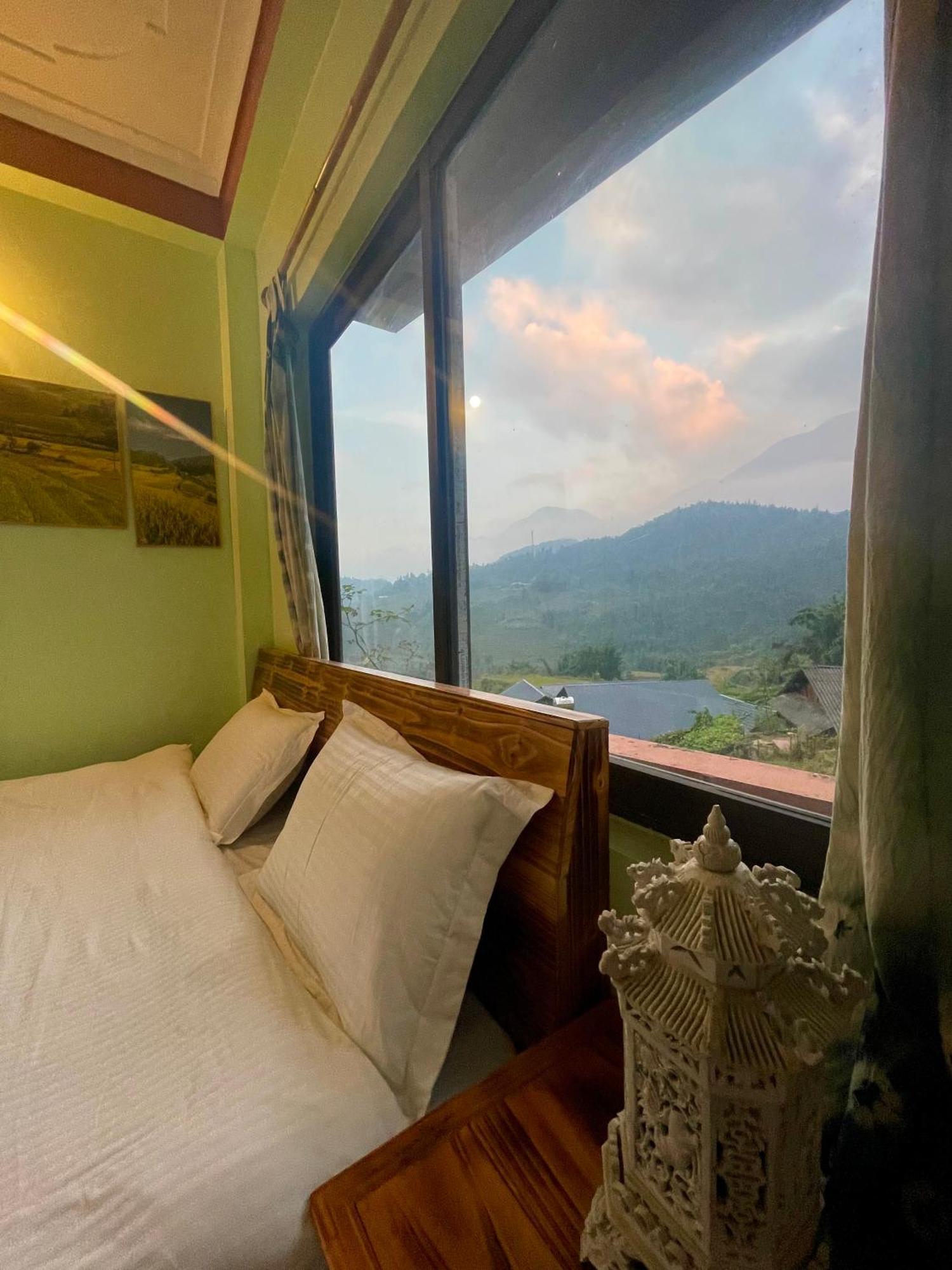 Stone Paradise Homestay Sapa Exterior foto