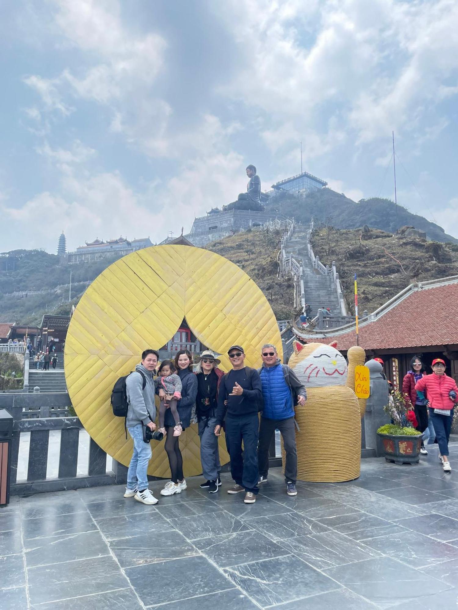 Stone Paradise Homestay Sapa Exterior foto