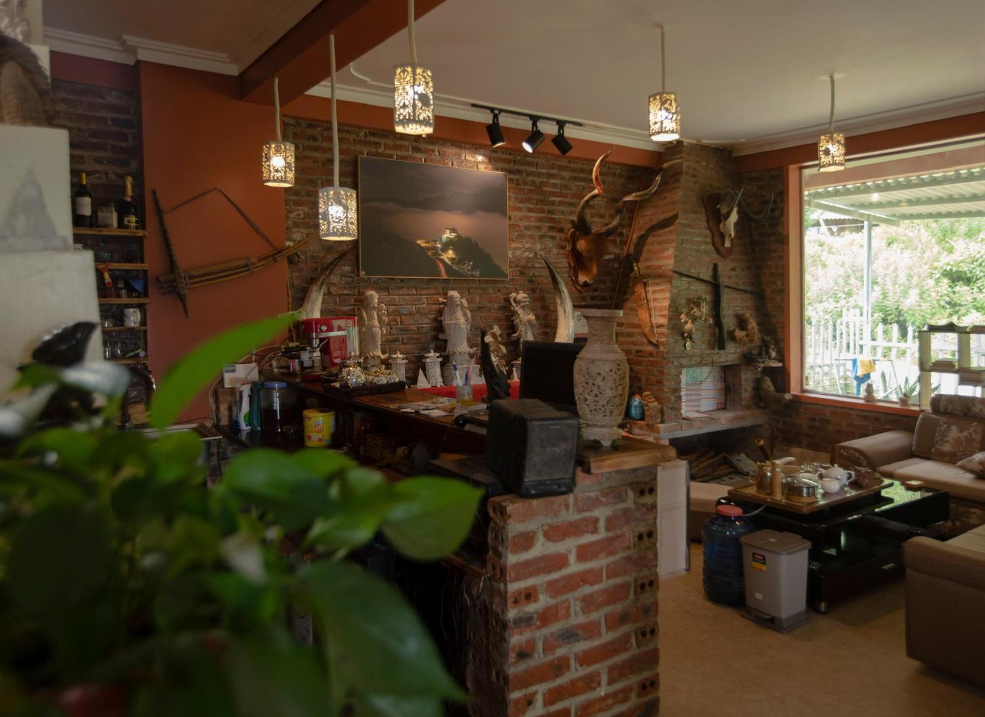 Stone Paradise Homestay Sapa Exterior foto