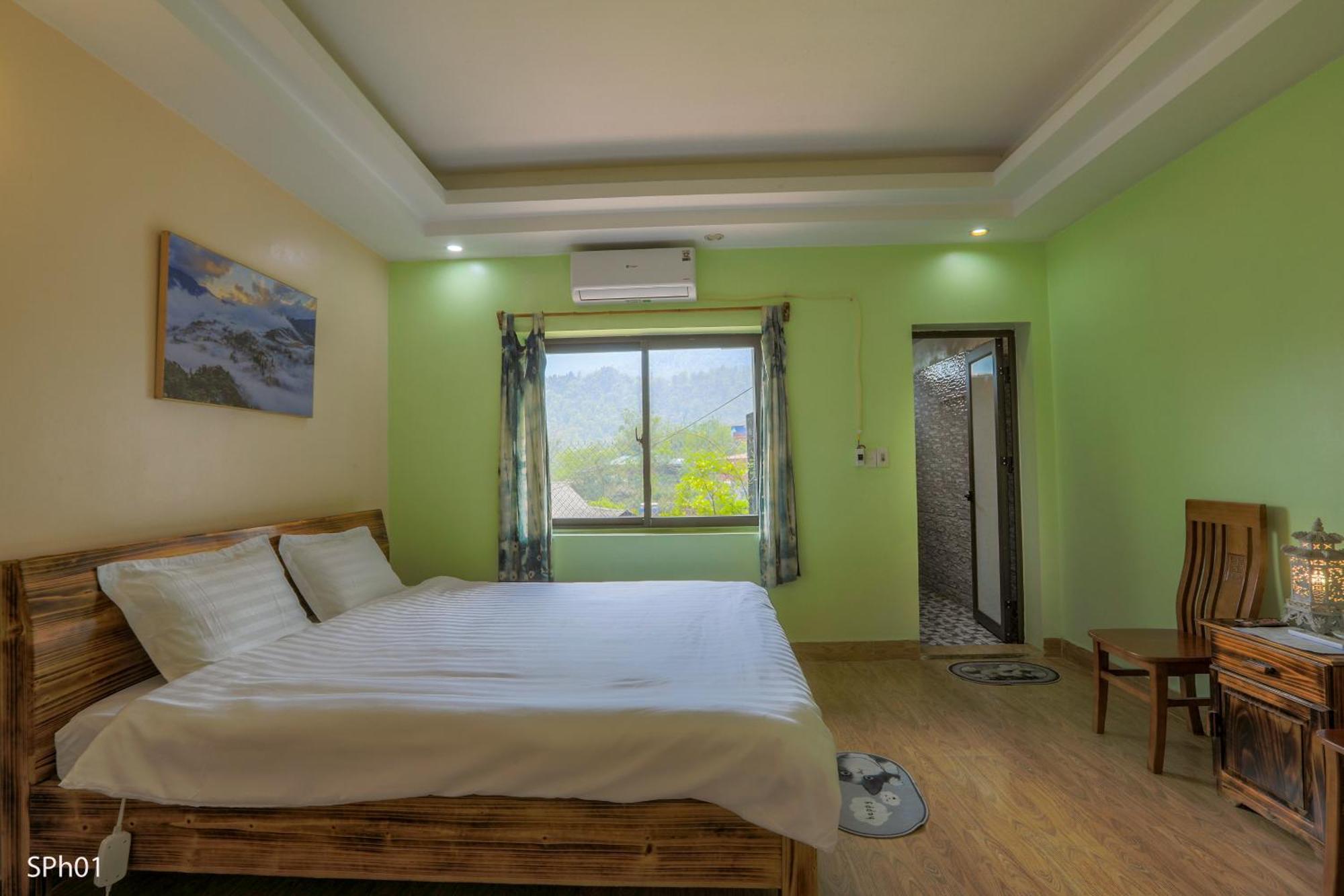 Stone Paradise Homestay Sapa Exterior foto