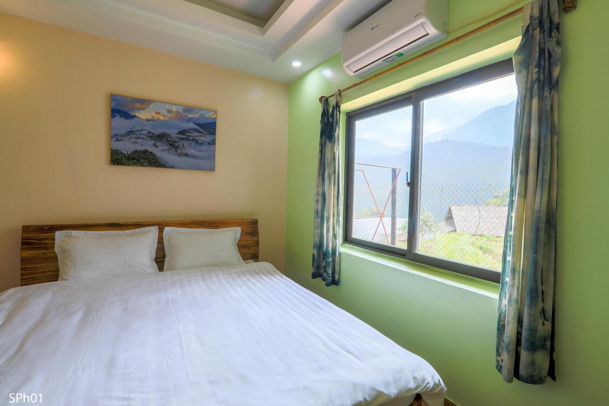 Stone Paradise Homestay Sapa Exterior foto