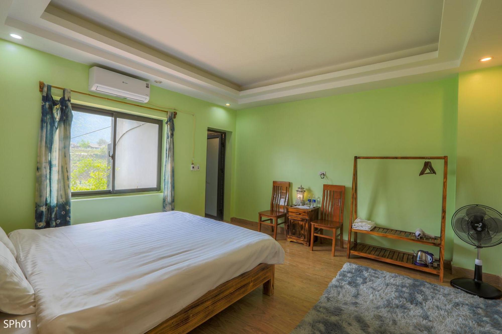 Stone Paradise Homestay Sapa Exterior foto